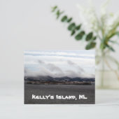 Kelly's Island, NL Carte postale (Debout devant)