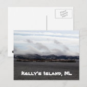 Kelly's Island, NL Carte postale (Devant / Derrière)