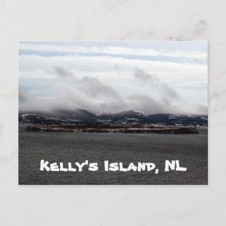 Kelly's Island, NL Carte postale
