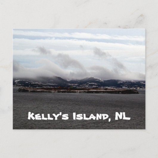 Kelly's Island, NL Carte postale (Devant)