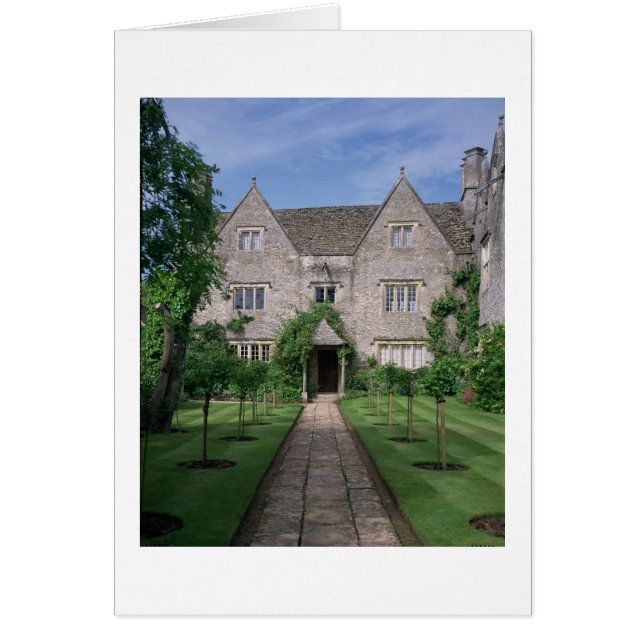 Kelmscott Manor (Devant)