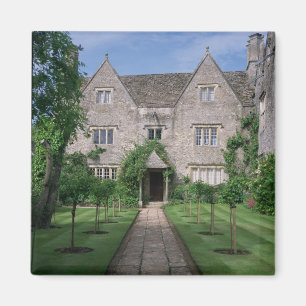 Kelmscott Manor (foto) Magneet