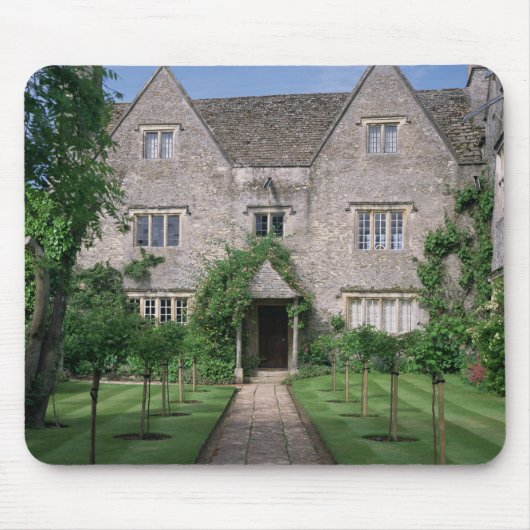 Kelmscott Manor (foto) Muismat (Voorkant)