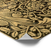 Kelmscott Press William Morris Border Poster (Hoek)