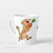 Kelossus, Happy Topher Gopher Latte Mok (Linkerhoek)