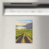 Kelowna Canada Reizen Magneet (Insitu (Vaatwasser))