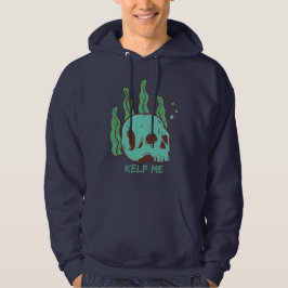Kelp me hoodie