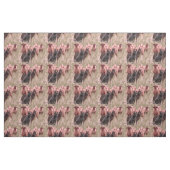 Kelpie australienne en tissu de moutons (Yard)