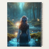 Kelpie Folklore Kalender Planner (Achterkant)
