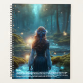 Kelpie Folklore Kalender Planner (Voorkant)