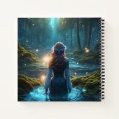 Kelpie Folklore Notitieboek (Achterkant)