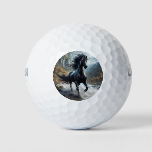 Kelpie Golfballen (Voorkant)