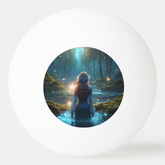 Kelpie Pingpongballen (Voorkant)