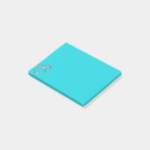 Kelpie Post-it® Notes (Schuin)