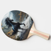 Kelpie Tafeltennisbatje (Zijkant)