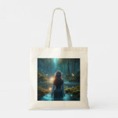 Kelpie Tote Bag (Achterkant)