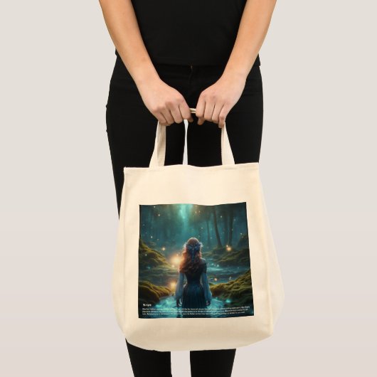 Kelpie Tote Bag (Voorkant (product))