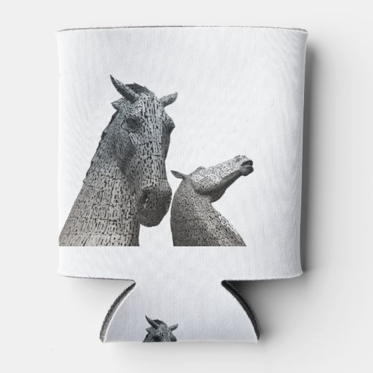 Kelpies Blikjeskoeler (Voorkant)