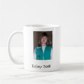 Kelsey 2006 koffiemok (Links)