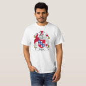Kelsey Family Crest T-shirt (Voorkant volledig)