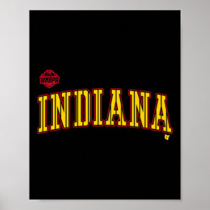 Kelsey Mitchell 0 Voorkant & amp; Achternaam Numme Poster