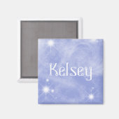 Kelsey Starry Magnet (Recto/Verso)