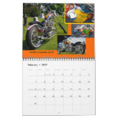 Kelsey's Kdouane 2014 Kalender (Feb 2027)