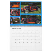 Kelsey's Kool Kcustom Kruisers Feb. 2012 Kalender (Feb 2026)