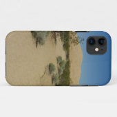 Kelso Dunes in het Nationaal Park Mojave Case-Mate iPhone Case (Achterkant (horizontaal))