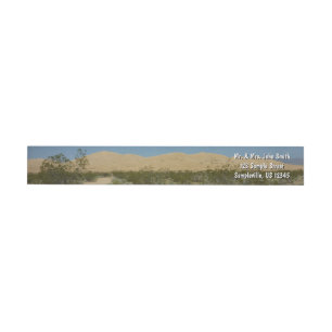 Kelso Dunes in Mojave National Park