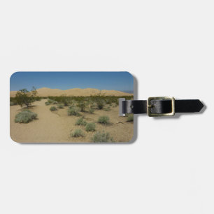 Kelso Dunes in Mojave National Park Bagagelabel