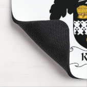 Kelso Family Crest Muismat (Hoek)