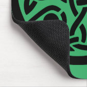 Keltisch Christelijk kruis Muismat (Hoek)