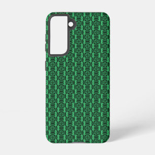 Keltisch christelijk kruis samsung galaxy hoesje
