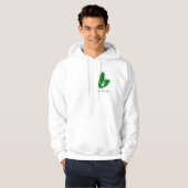 Keltisch Kind Hoodie (Voorkant volledig)