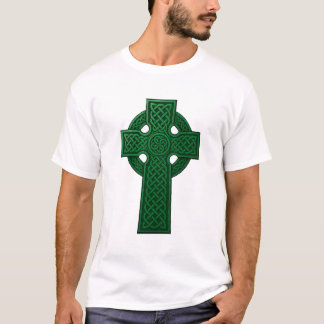 Keltisch Kruis T-shirt