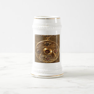 Keltisch Kunstvoorwerp & Spreuk Cadeaus & Kaarten Bierpul