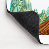 Keltisch Magic Muismat (Hoek)