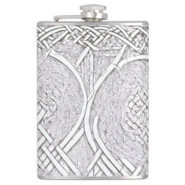 Keltisch Roos A Heupfles