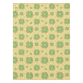 Keltisch Shamrock tafelkleed (Voorkant)