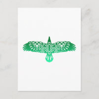 Keltisch symbool Raven cadeau idee