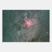 Keltisch verpakkingspapier - 3 vellen, 3 design inpakpapier vel (Voorkant)