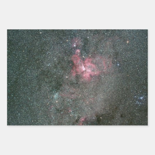 Keltisch verpakkingspapier - 3 vellen, 3 design inpakpapier vel (Voorkant)