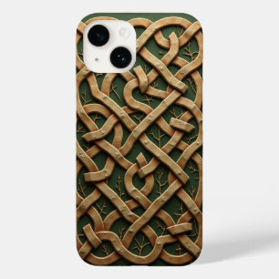 Keltisch weefsel Case-Mate iPhone 14 hoesje