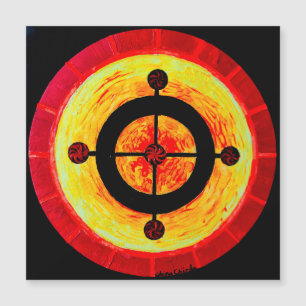 Keltisch zonnesymbool