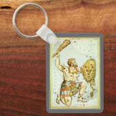  Keltische astronomie, Orion Constellation Sleutelhanger (Voorkant)
