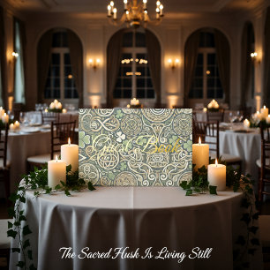 Keltische bloei gastenboek