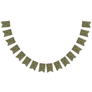 Keltische bloei vlaggetjes