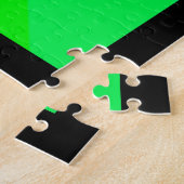 Keltische boom puzzel (Zijkant)