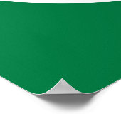 Keltische boom van het leven knot poster (Hoek)